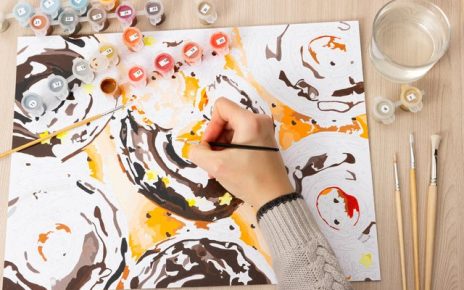 Reasons Why Your Kids Should Take Interest in Paint by Numbers